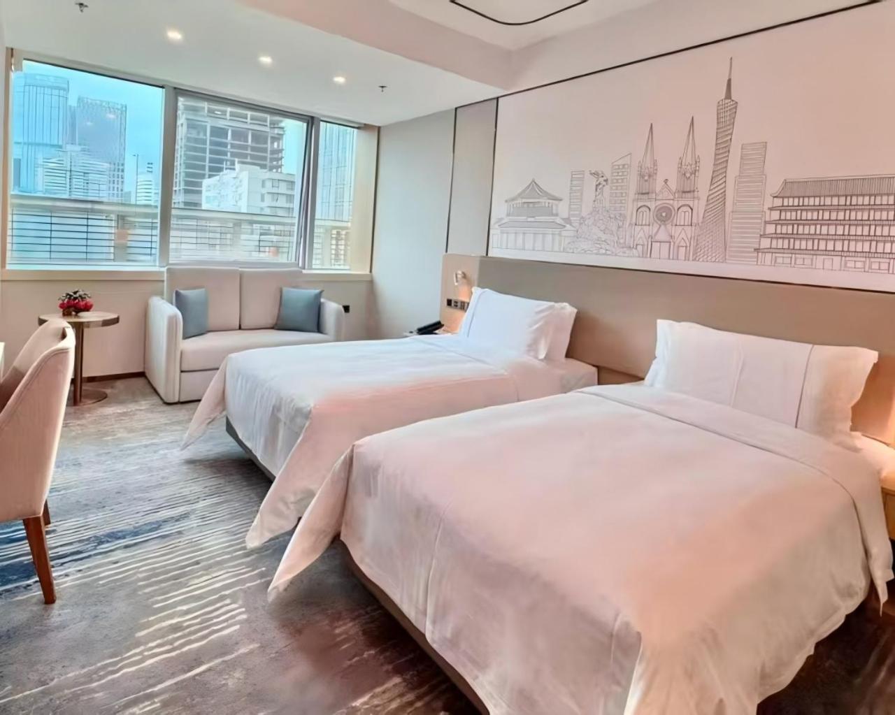 Executive Twin Room