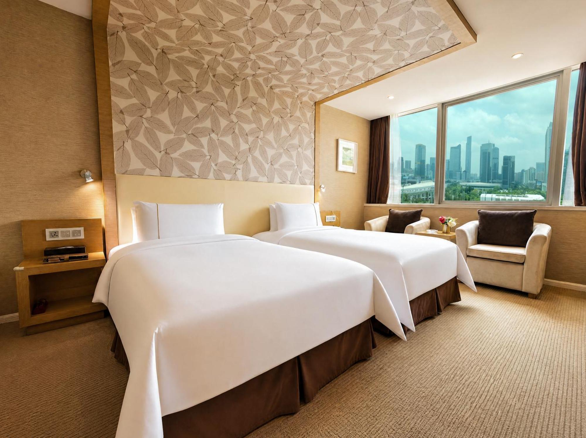 Executive Twin Room