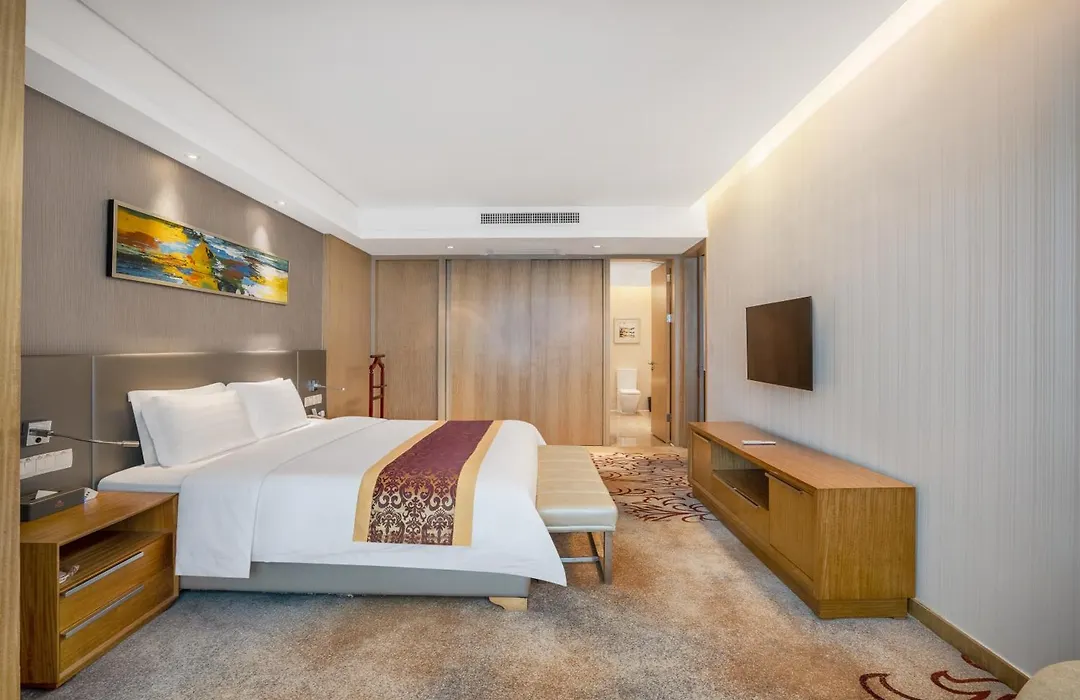 Pearl River International Hotel Yijing Lu Branch-1