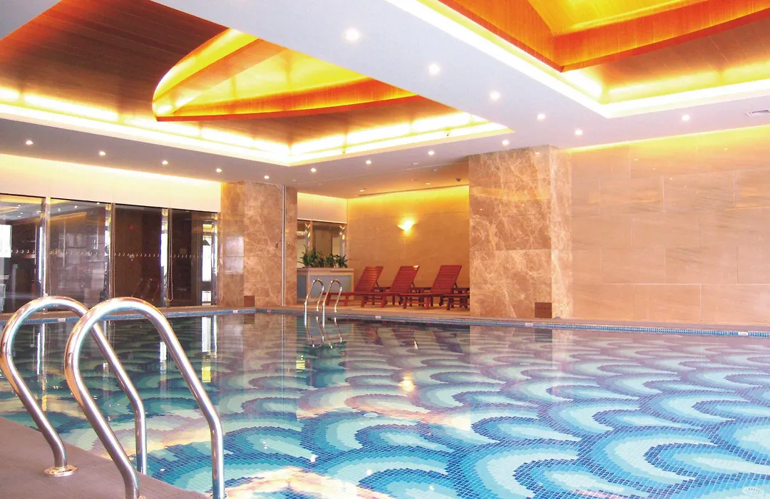 Leeden Hotel Guangzhou-1