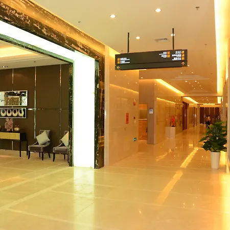 Pearl River International Hotel Yijing Lu Branch-2