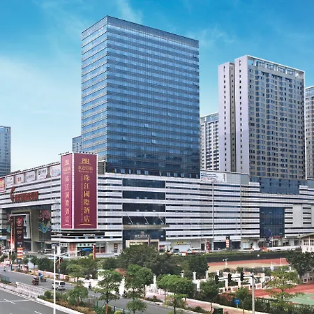 Pearl River International Hotel Yijing Lu Branch-3