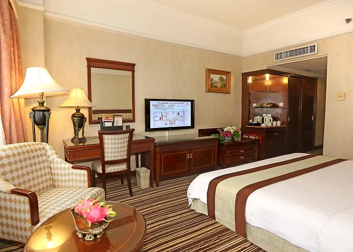 Spa Hotel: Grand Palace Hotel - Grand Hotel Management Group