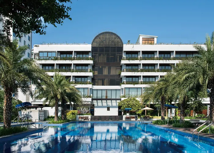 Golf hotels White Swan