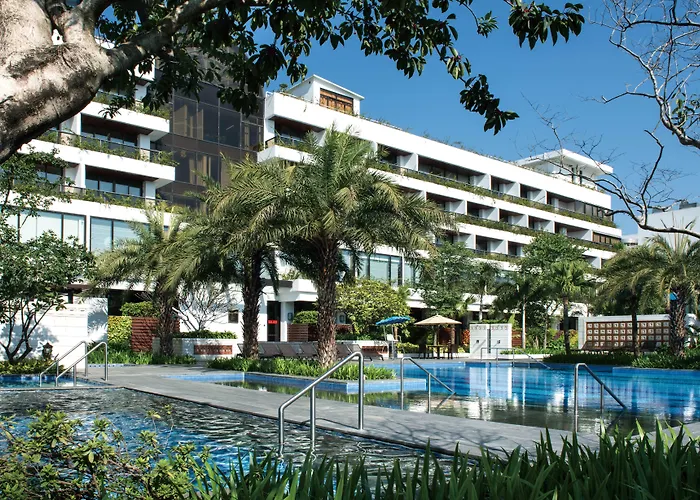 Golf hotels White Swan
