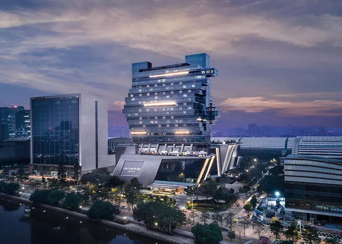  Langham Place Guangzhou