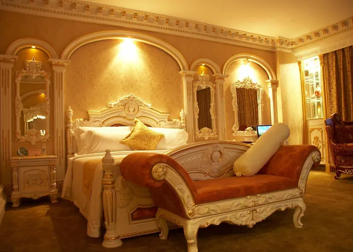 Hotel de lujo: Nan Yang Royal Hotel