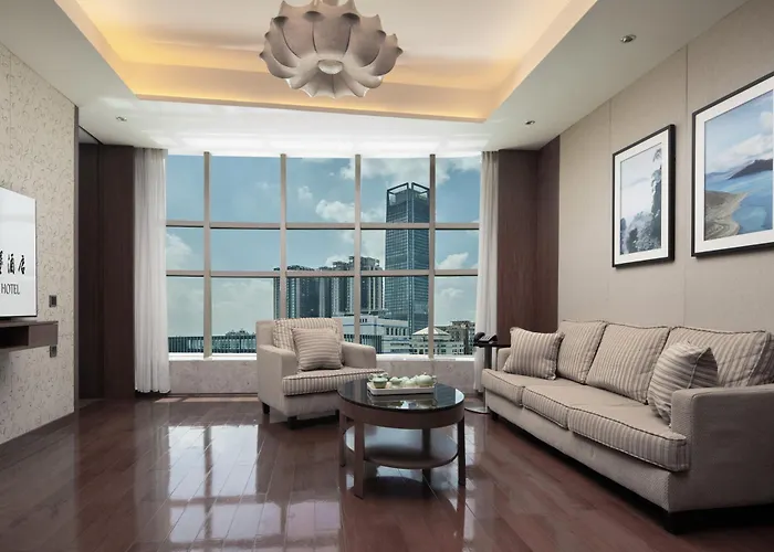 Vanburgh Hotel Guangzhou