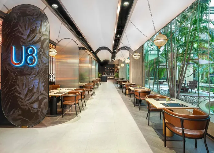 Airport Hotel: Pullman Guangzhou Baiyun Airport