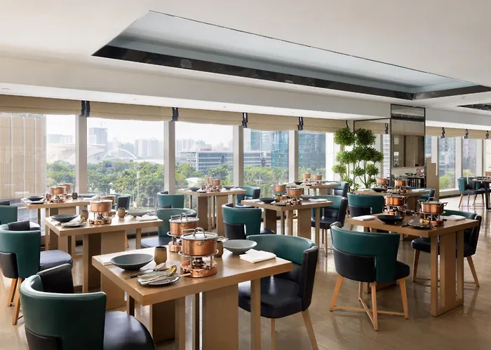 Boutique hotels Jumeirah Guangzhou