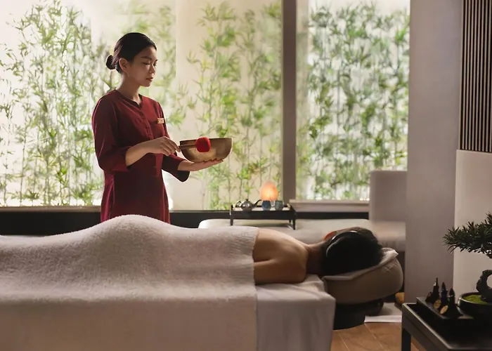 Boutique hotels Jumeirah Guangzhou