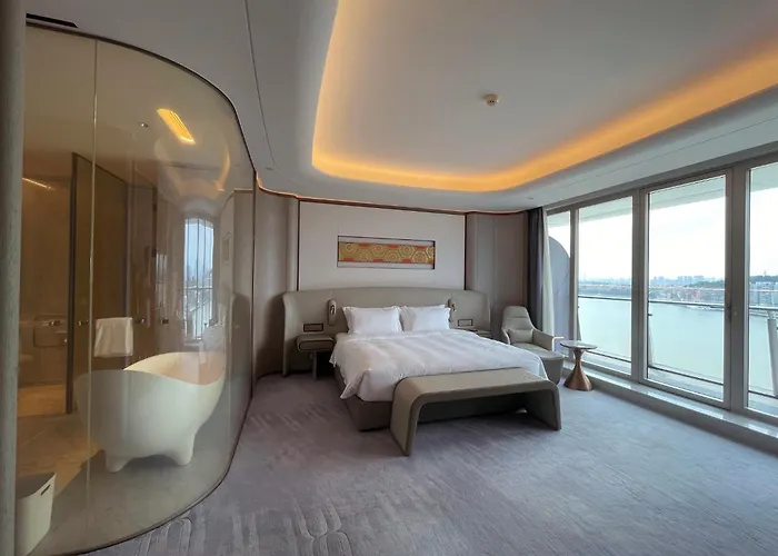 Vignette Collection The Xanadu Guangzhou, An Ihg Hotel