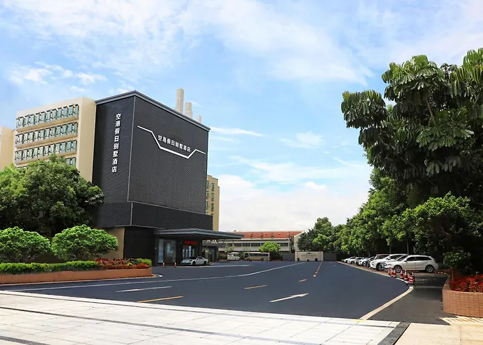 Guangzhou Baiyun International Airport T3 Airport Villa Hotel