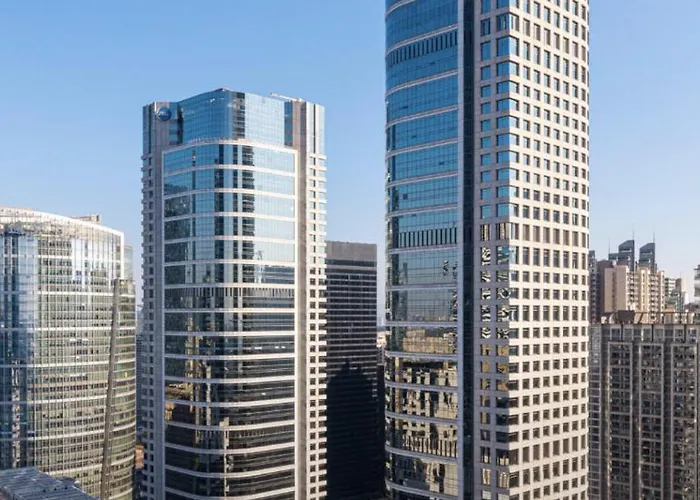 Boutique hotels Jumeirah Guangzhou