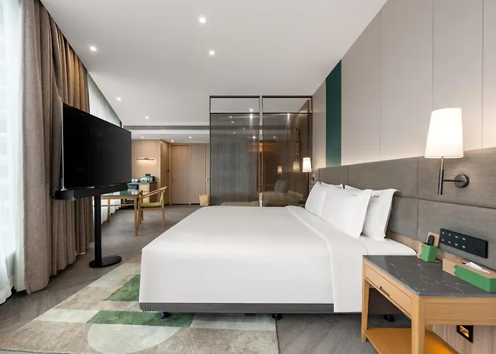 Holiday Inn Guangzhou Zhujiang New Town
