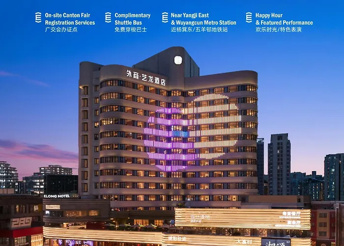 Imperial Traders Elong Hotel