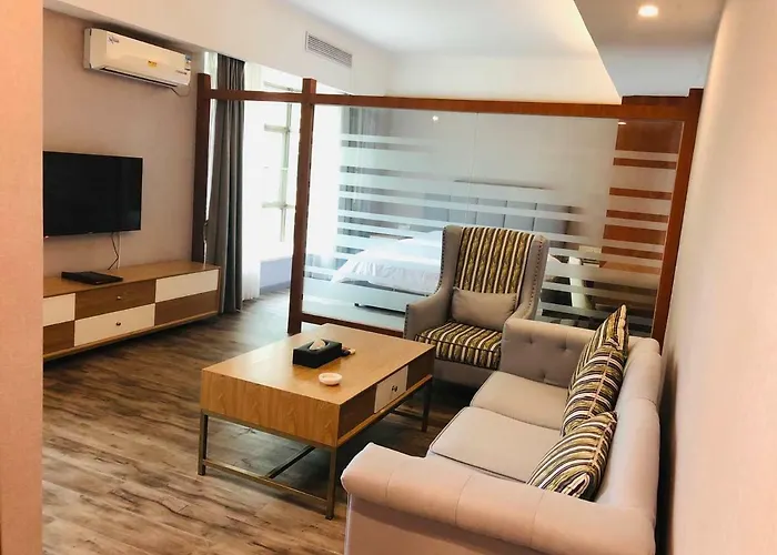 Guangzhou Baiyun International Airport T3 Airport Villa Hotel